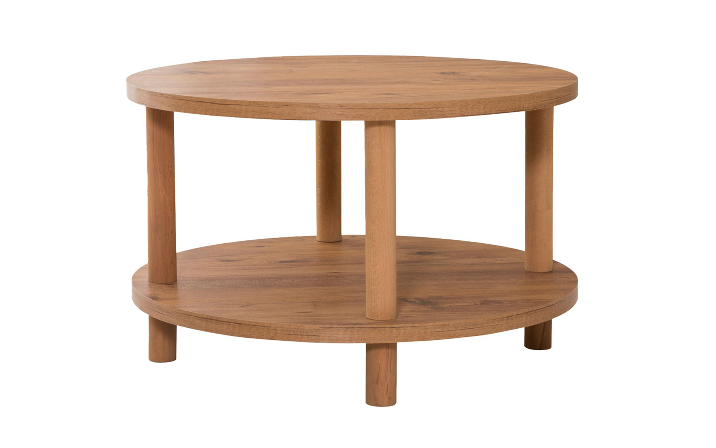 Masuta de cafea Robi, pin atlantic  2